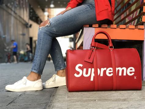 lv supreme backpack stockx|louis vuitton supreme wallet.